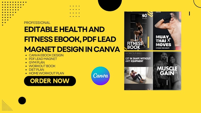 write-design-medical-health-fitness-ebook-workout-plan-lead-magnet-in-canva write-design-medical-health-fitness-ebook-workout-plan-lead-magnet-in-canva