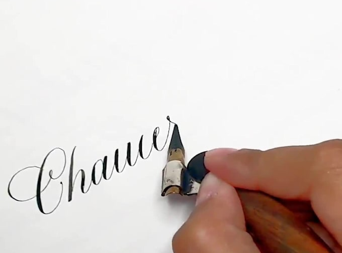 write-your-name-in-copperplate-calligraphy-with-a-video